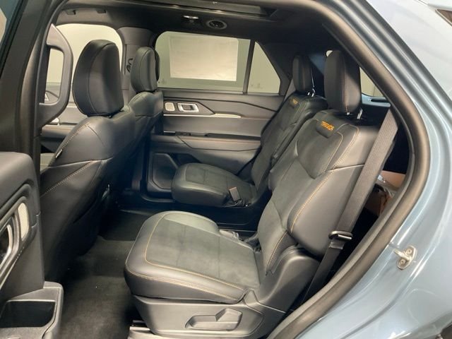 New 2026 Vapor Blue Metallic Ford Tremor® image 19