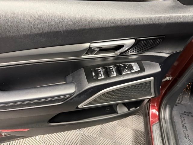 Used 2022 Sangria Red Kia LX image 15