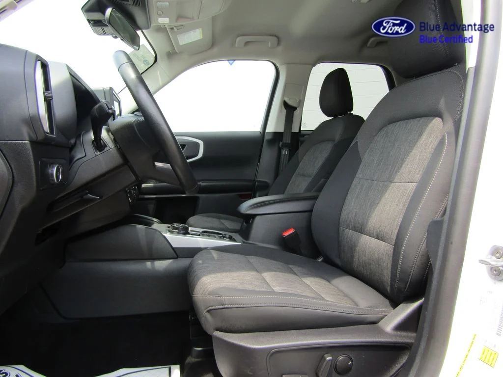 Certified Used 2022 Oxford White Ford Big Bend image 18