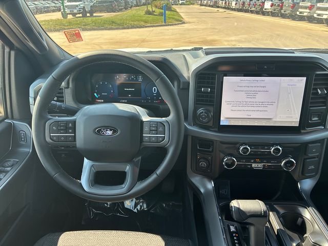 New 2026 White Ford XLT image 15