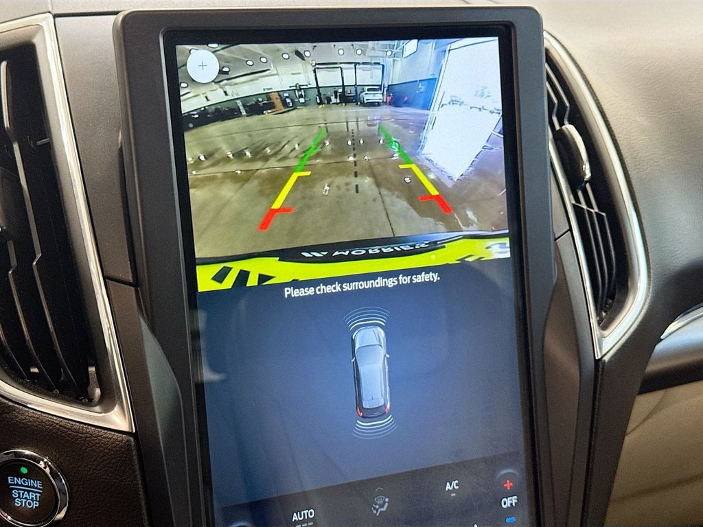 Used 2022 Gray Ford Titanium image 15