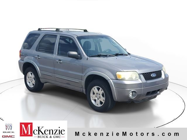 2007 Ford Escape Limited's photo
