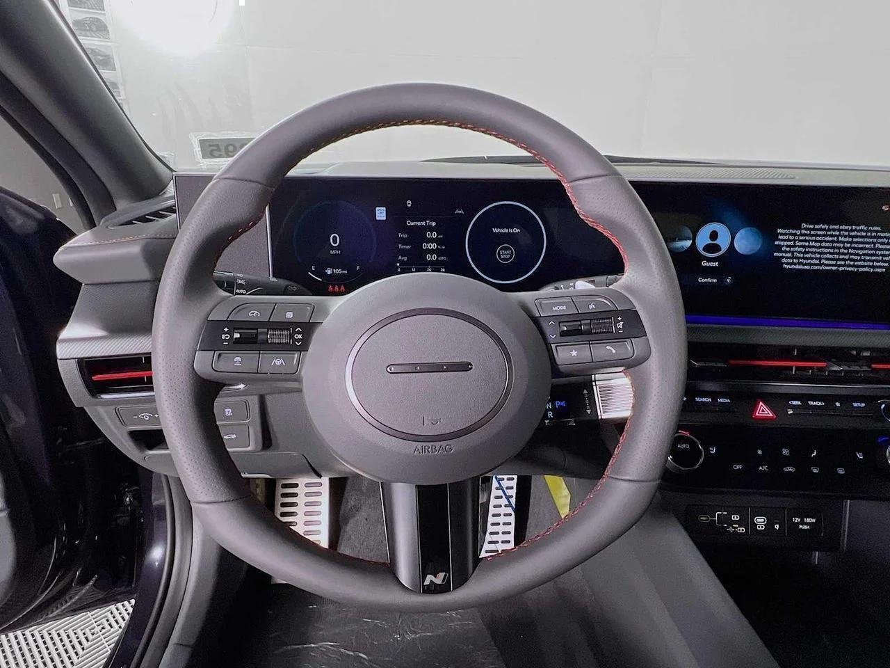 2026 Hyundai Sonata — photo 8