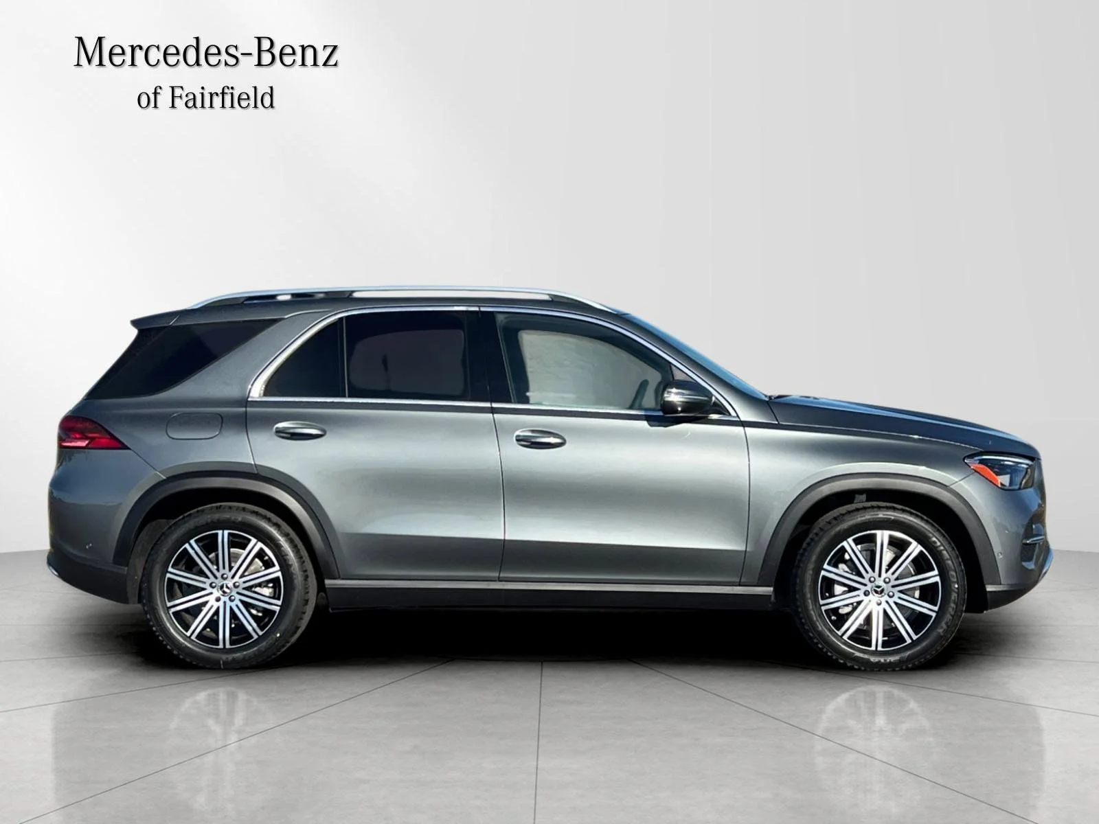 New 2026 Gray Mercedes-Benz GLE 350 image 8