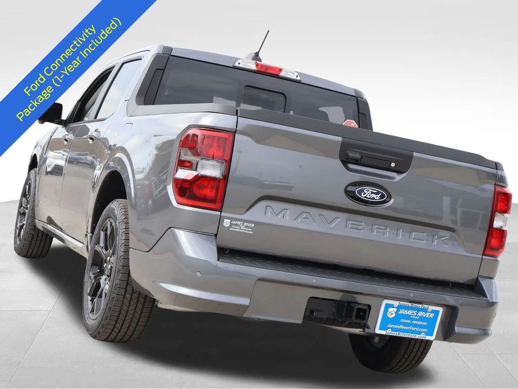 New 2026 Carbonized Gray Metallic Ford Lobo™ image 3