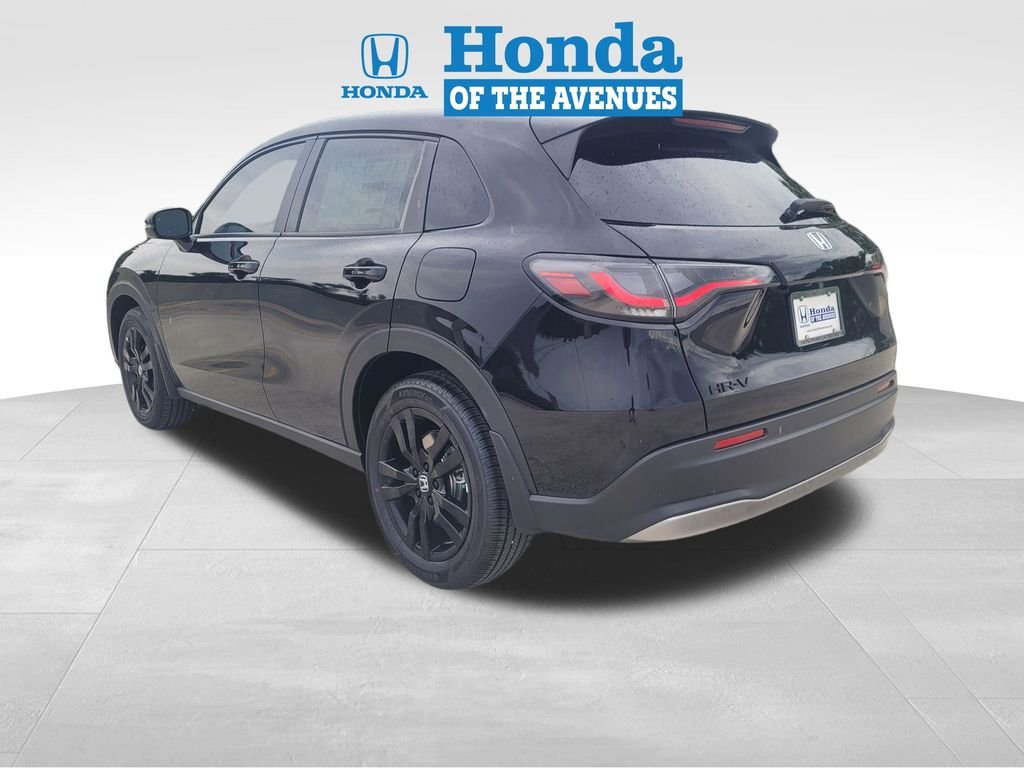 New 2027 Crystal Black Pearl Honda Sport image 5