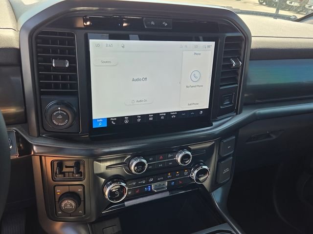New 2026 Antimatter Blue Metallic Ford Lariat® image 19
