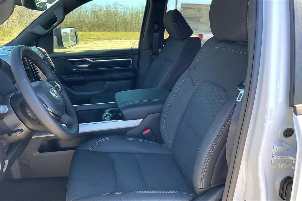 New 2026 Ram 1500 Big Horn/Lone Star 4D Crew Cab