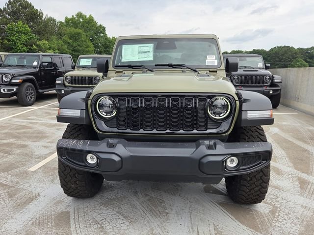 New 2026 41 Exterior Paint Jeep Willys image 2