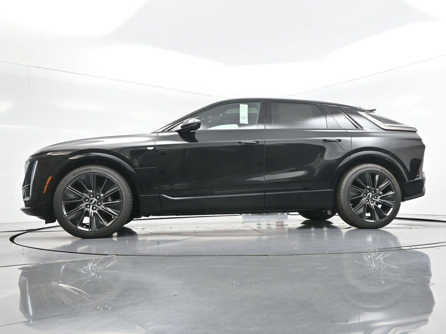 New 2027 Stellar Black Metallic Cadillac Signature Sport image 53