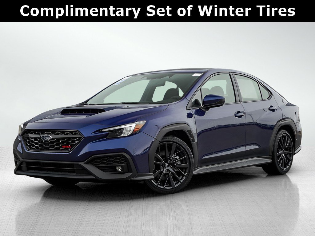 2026 Subaru WRX Premium