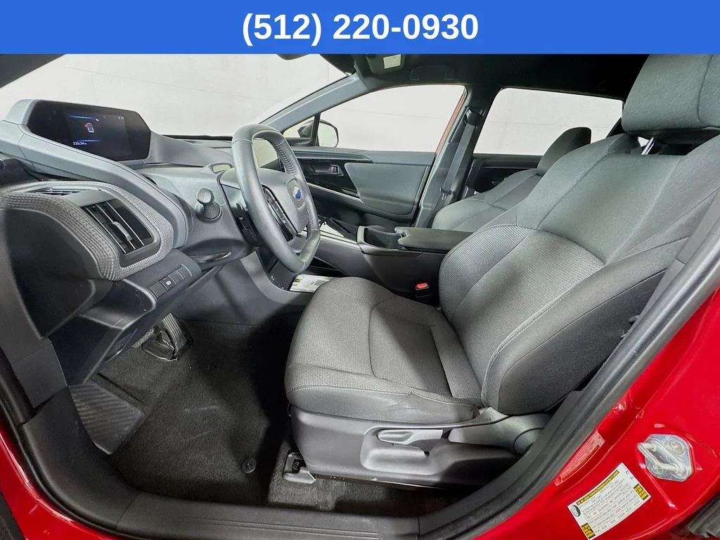 Certified Used 2024 Red Subaru Premium image 24