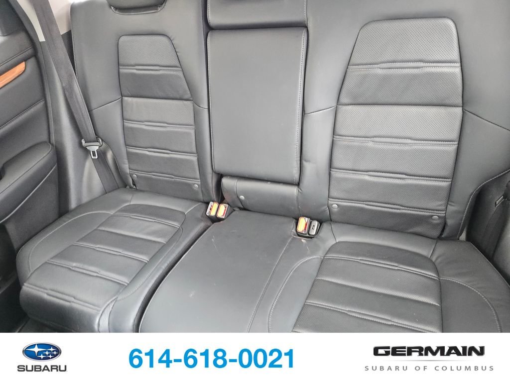 Used 2021  Honda EX-L image 18