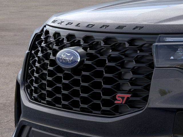 New 2026 Agate Black Metallic Ford ST image 17