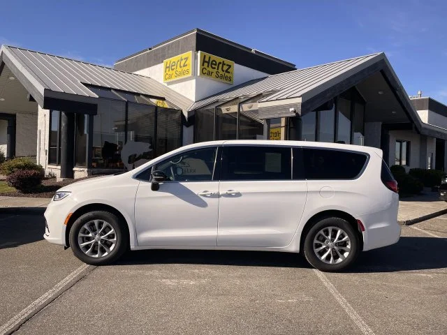 2026 Chrysler Pacifica Limited