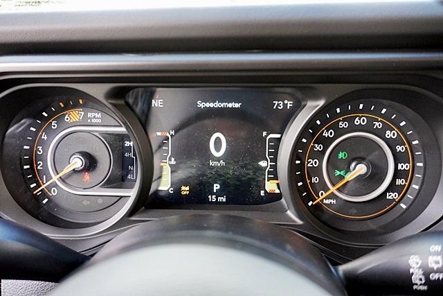 New 2026 Anvil Clear-Coat Exterior Paint Jeep Rubicon image 38