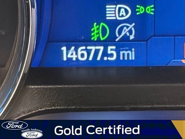 Used 2023 Silver Metallic Ford XLT image 14