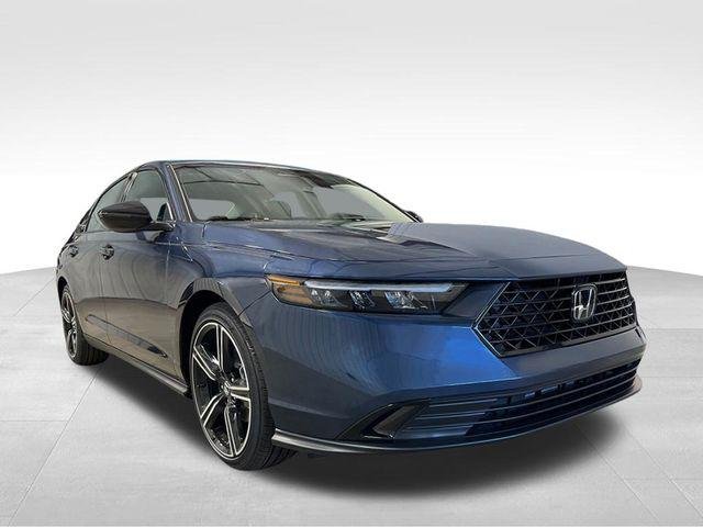 New 2026 Canyon River Blue Metallic Honda SE image 9