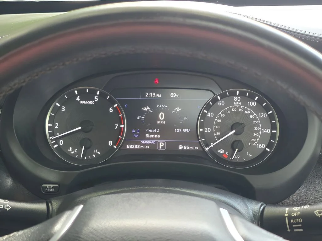 2019 INFINITI QX50 Essential - Photo 24