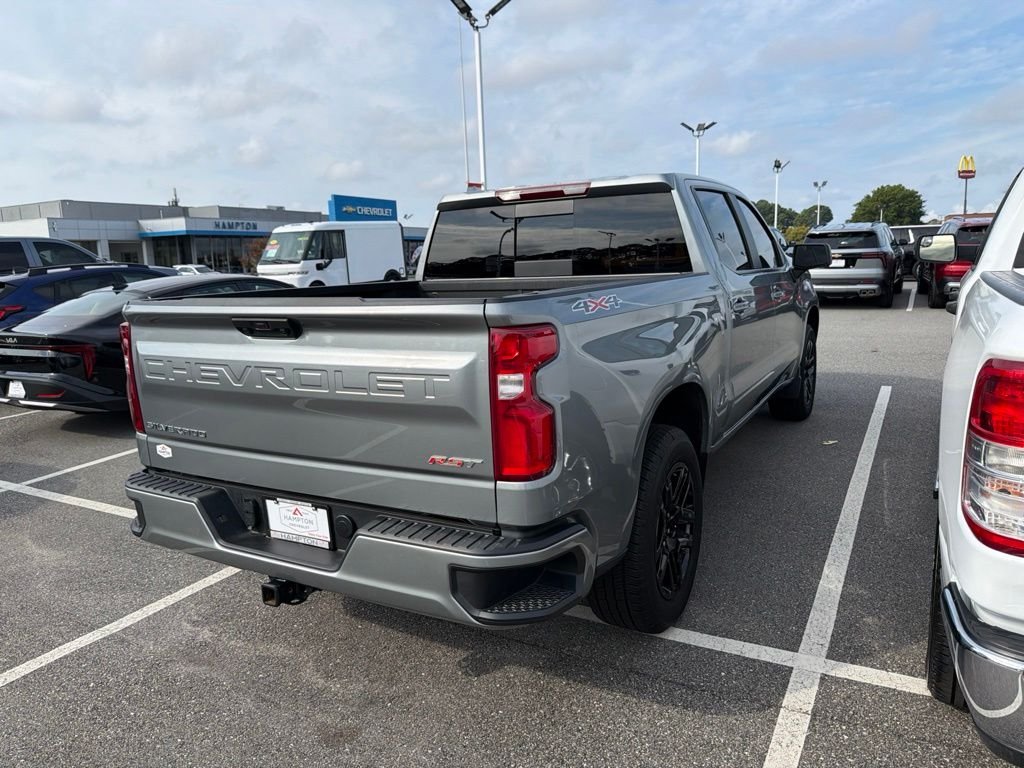 Used 2026 Gray Chevrolet RST image 5