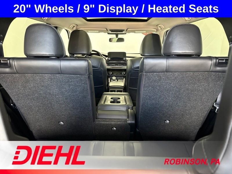 Used 2024 White Mitsubishi SE Ralliart image 11