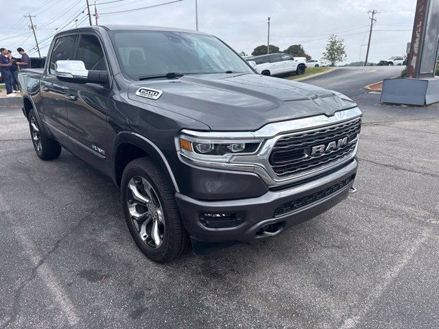 Used 2022 Gray Ram Limited image 6