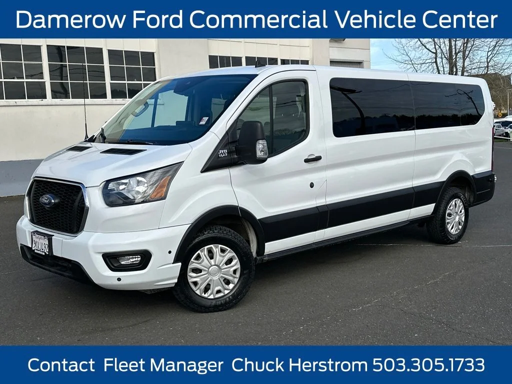 2024 Ford Transit Passenger Van