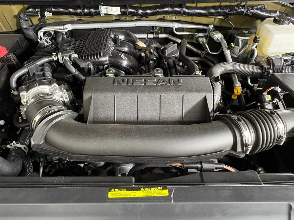 New 2026 Gun Metallic Nissan King Cab® S image 33