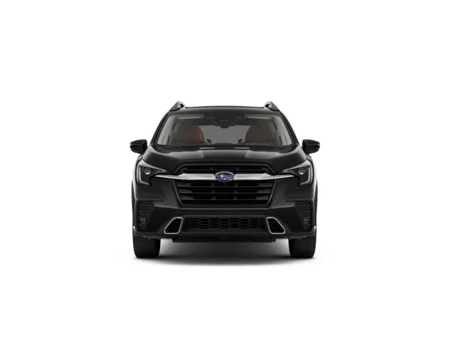 New 2027 CRYSTAL BLACK SILICA Subaru Touring 7-Passenger image 8