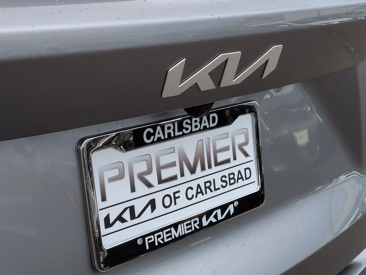 New 2026 Steel Gray Kia EX image 32