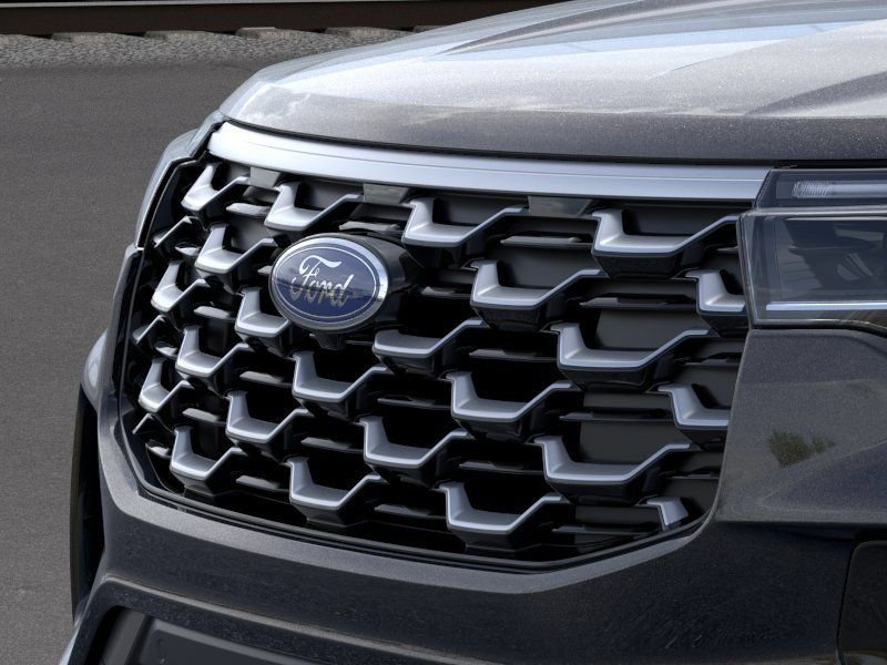 New 2026 Agate Black Metallic Ford Platinum™ image 17
