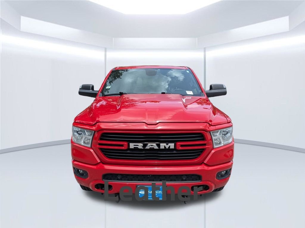 Used 2021 Red Ram Big Horn/Lone Star image 11