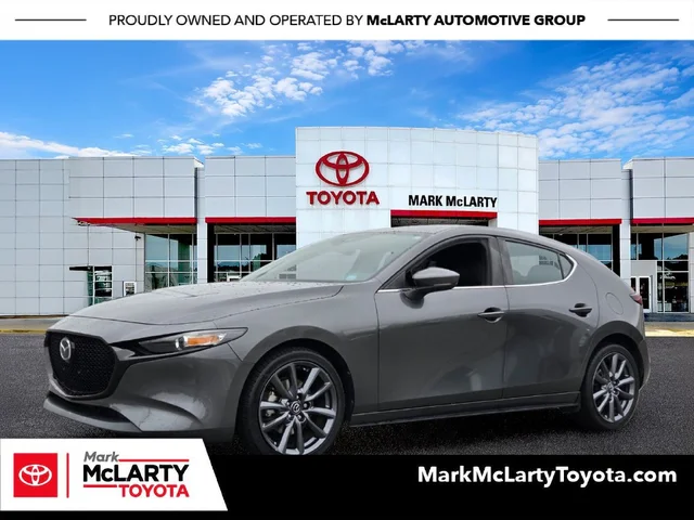 2020 Mazda Mazda3 Preferred
