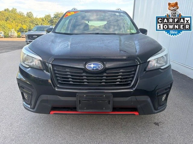 Certified 2020 Subaru Forester Sport with VIN JF2SKALC4LH472062 for sale in Catskill, NY