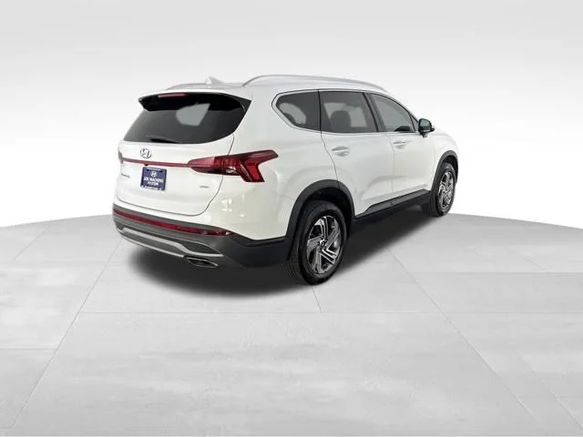 Used 2023 White Hyundai SEL image 6