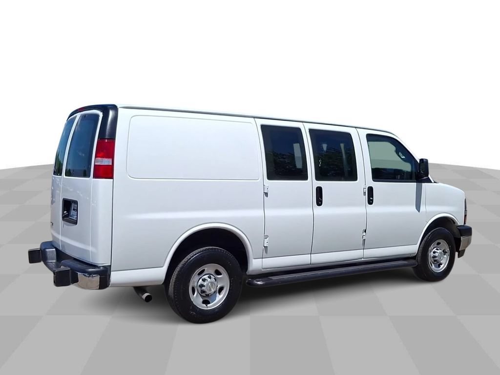 Used 2024 Chevrolet Express Cargo 2500 Sedan