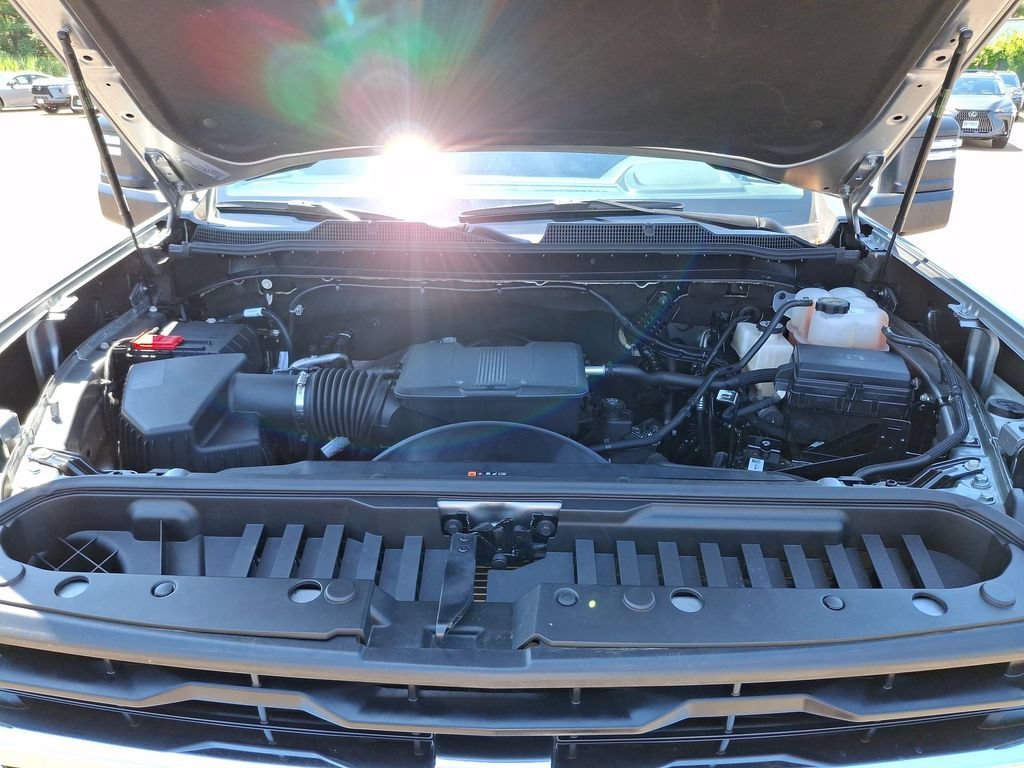 Used 2026 Chevrolet Silverado 2500 HD Truck