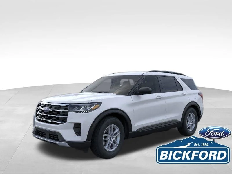2026 Ford Explorer Active 4WD's photo