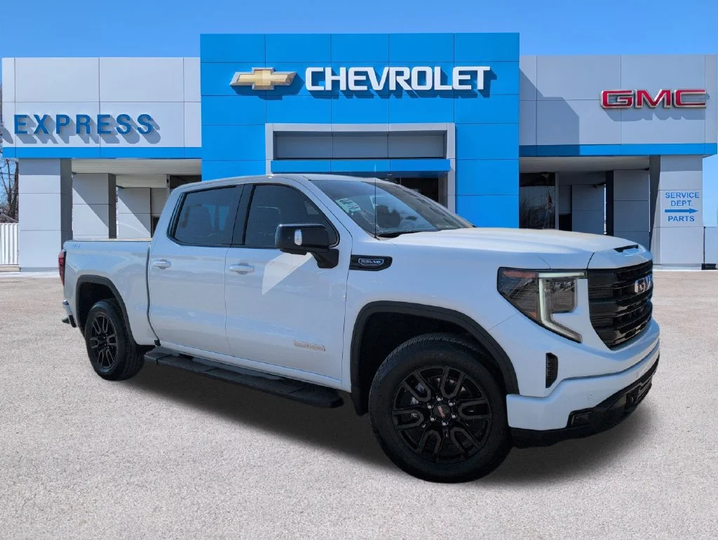 2024 GMC Sierra 1500 Elevation