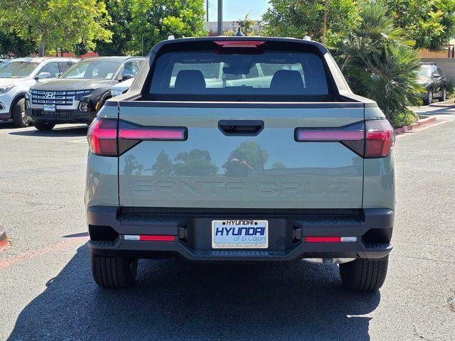 2025 Hyundai Santa Cruz SEL - Photo 6