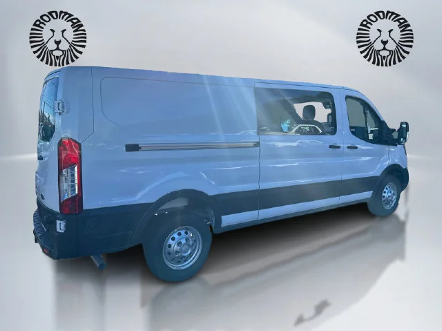 New 2025 White Ford Base image 6