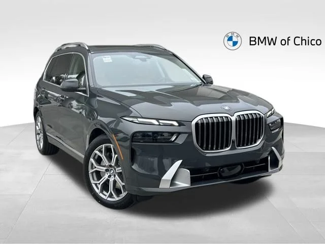 2026 BMW X7 xDrive40i's photo