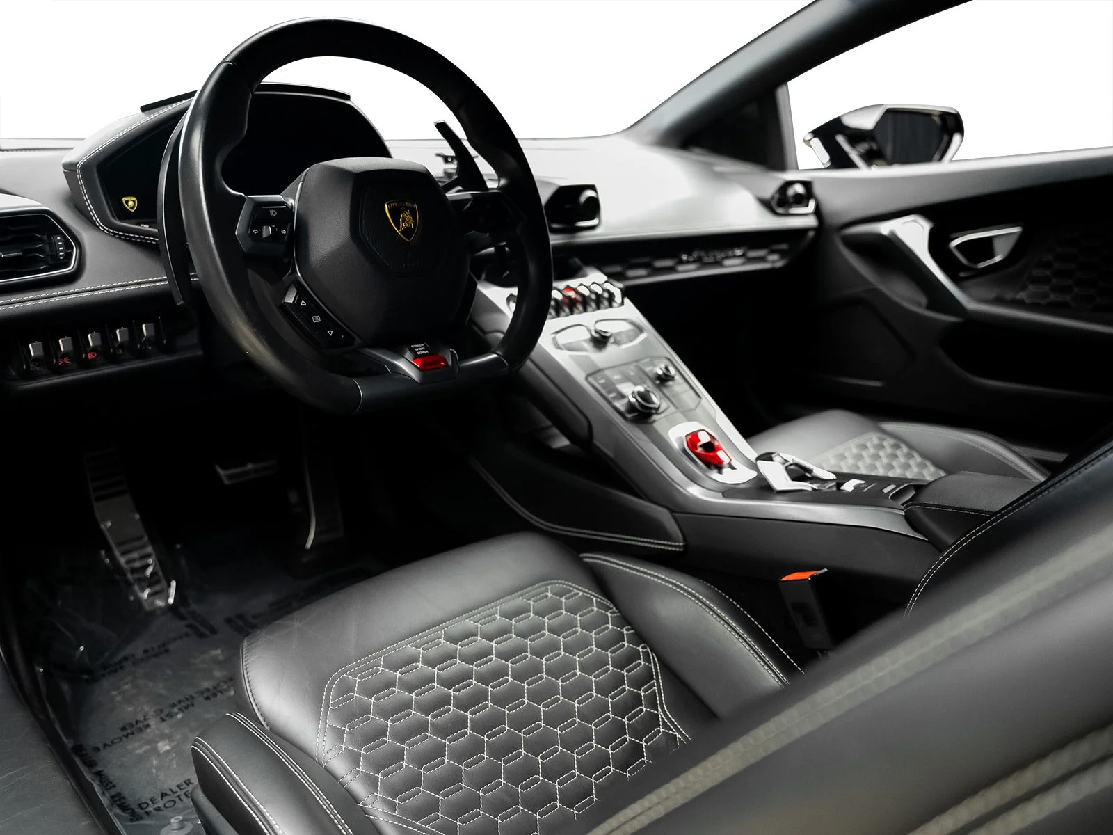 Used 2017 Black Lamborghini  image 36