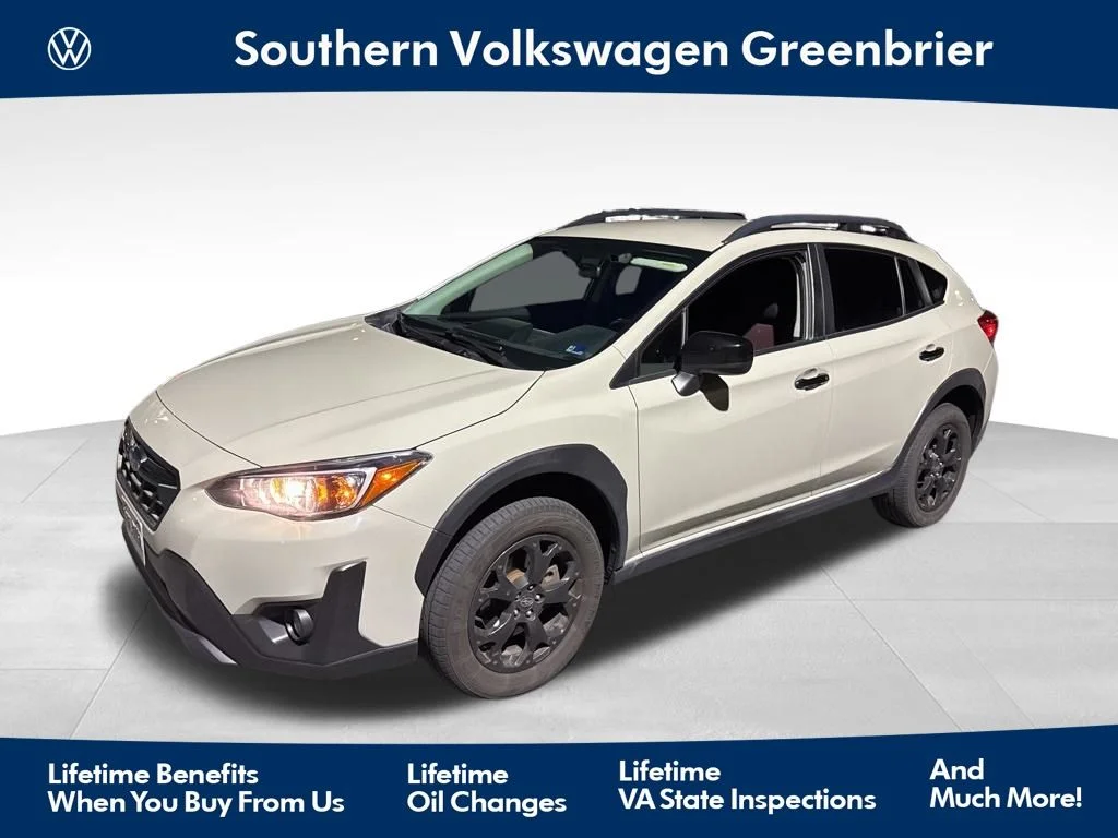 Used 2023 Beige Subaru Premium image 1