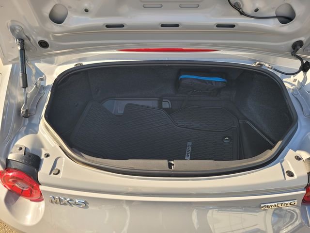 Used 2025 Gray Mazda Grand Touring image 11