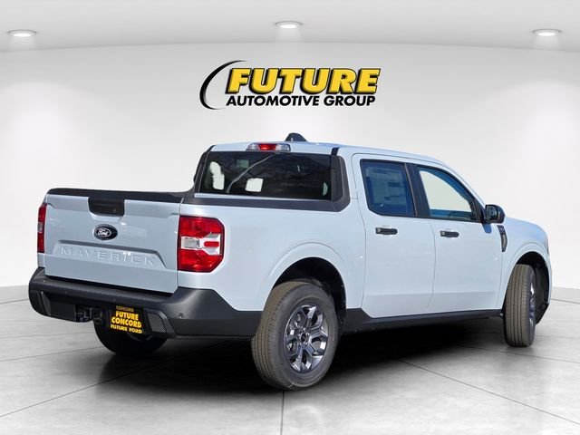 New 2026 Space White Metallic Ford XLT image 31