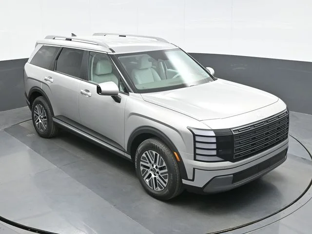 New 2026 Silver Hyundai SEL image 14