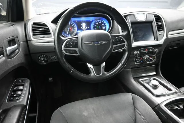 Used 2019 Red Chrysler Touring image 16