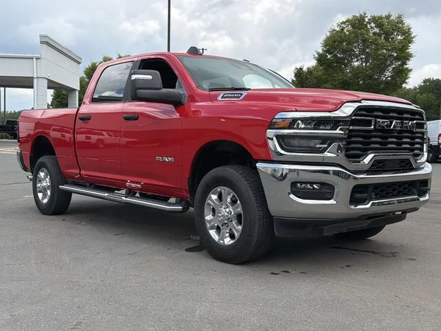 Used 2026 Red Ram Big Horn image 14