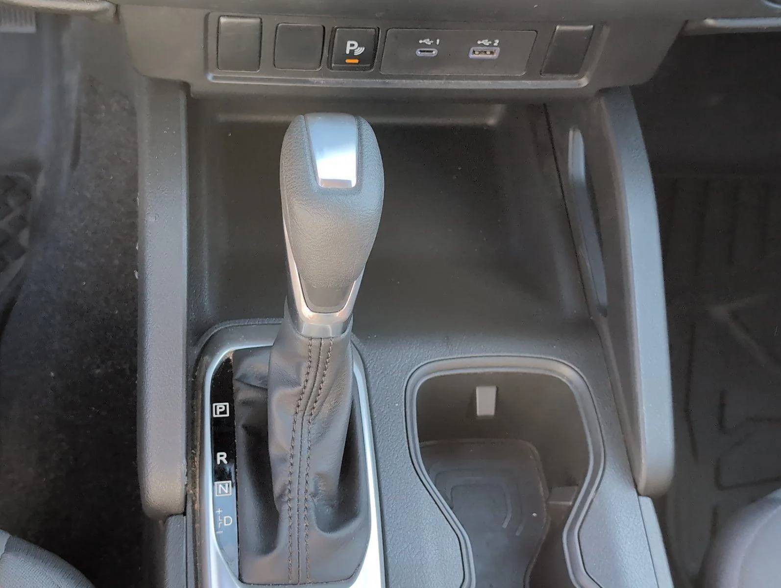 Used 2025 Gun Metallic Nissan S image 26